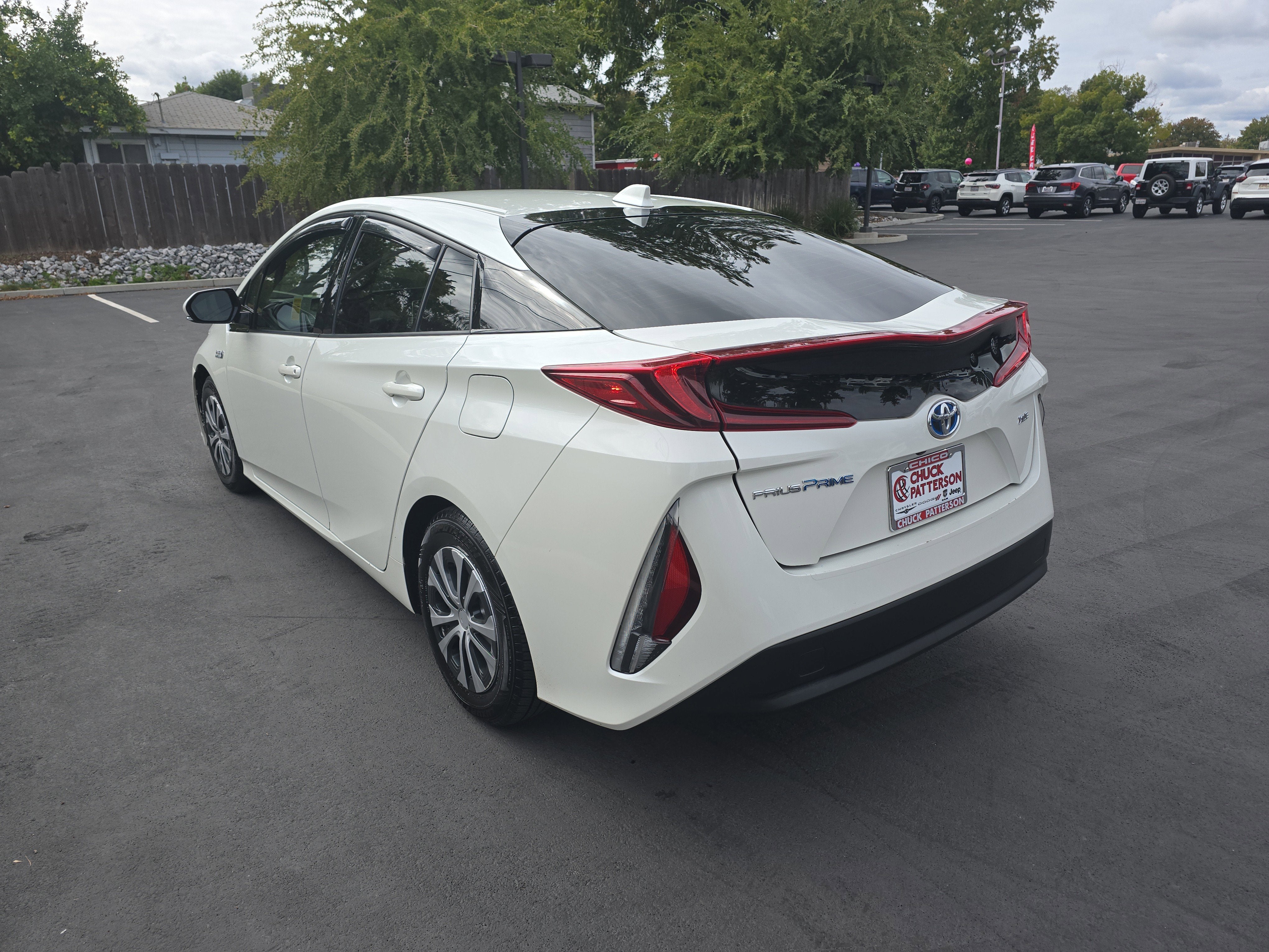 2020 Toyota Prius Prime XLE