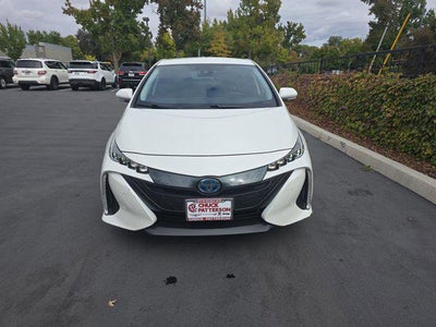 2020 Toyota Prius Prime XLE