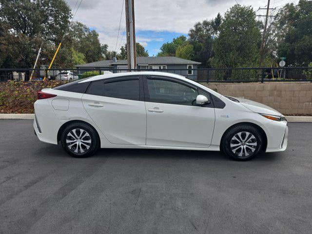 2020 Toyota Prius Prime XLE