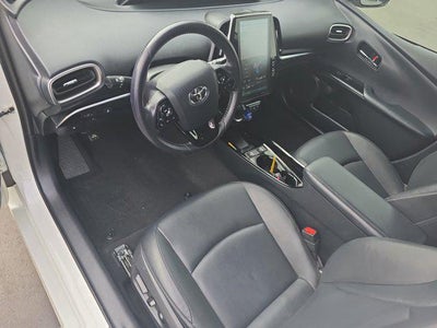 2020 Toyota Prius Prime XLE