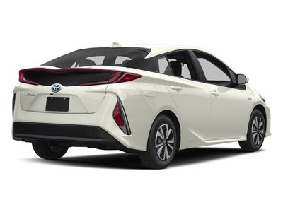 2017 Toyota Prius Prime Premium