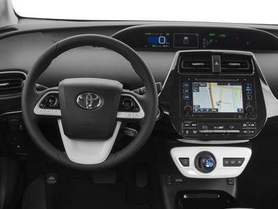 2017 Toyota Prius Prime Premium