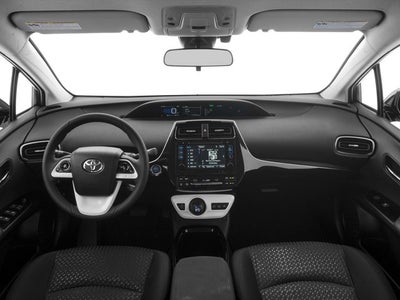 2017 Toyota Prius Prime Premium
