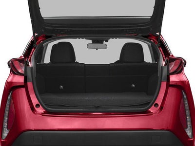 2017 Toyota Prius Prime Premium