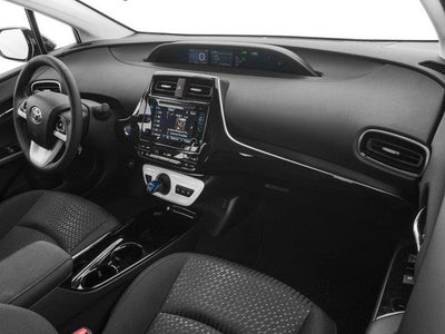 2017 Toyota Prius Prime Premium