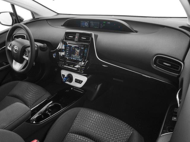 2017 Toyota Prius Prime Premium