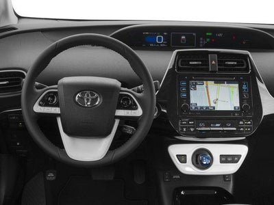 2017 Toyota Prius Prime Premium