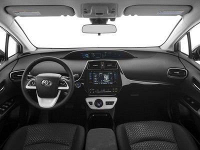 2017 Toyota Prius Prime Premium