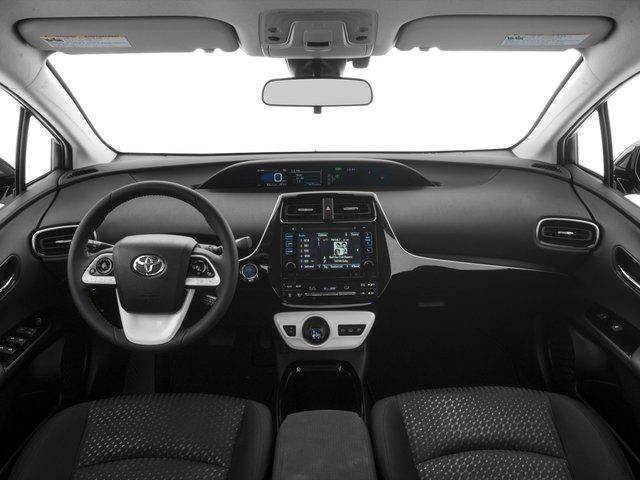 2017 Toyota Prius Prime Premium