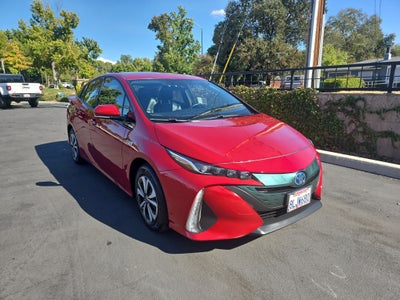 2019 Toyota Prius Prime Premium