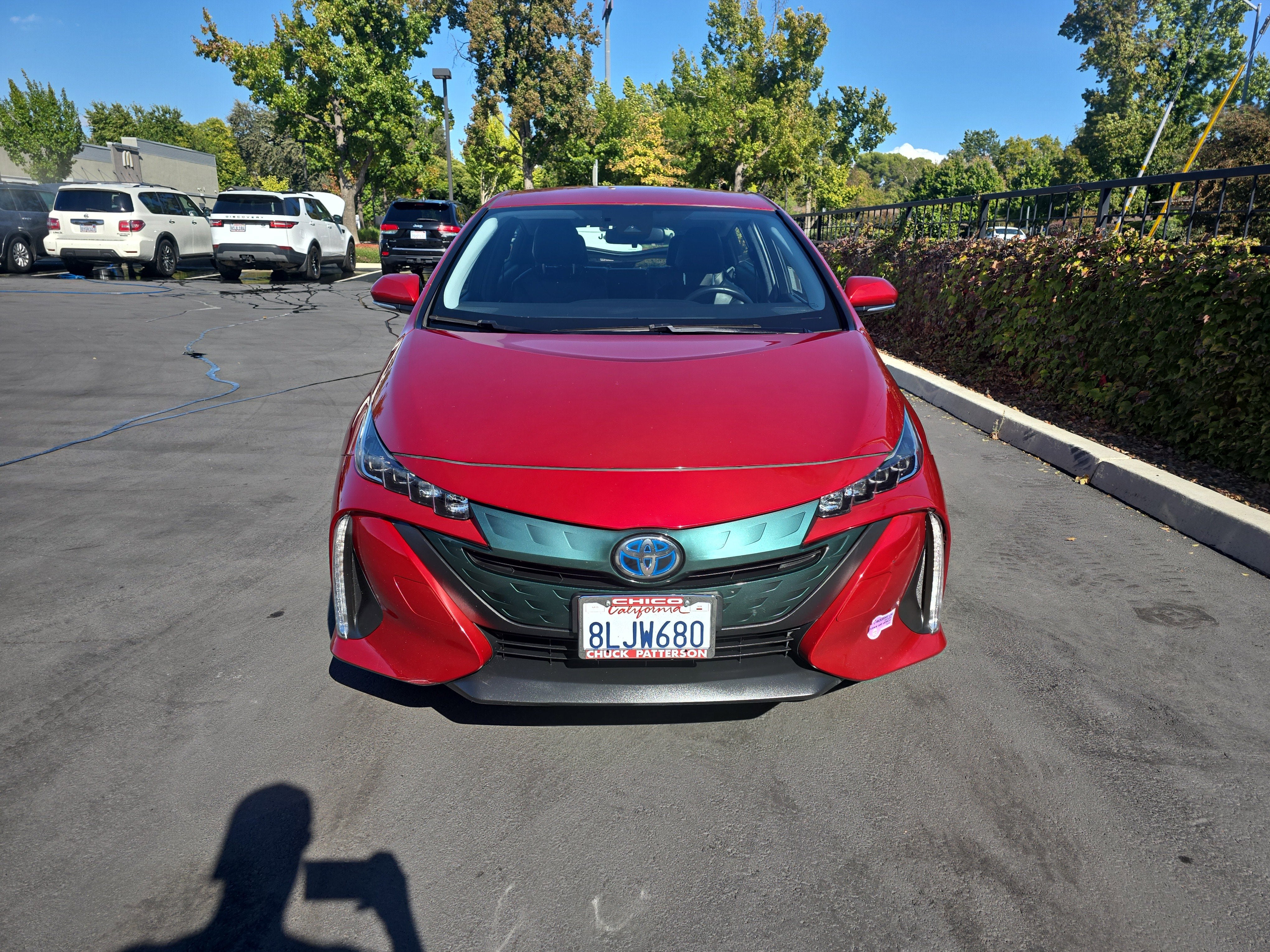 2019 Toyota Prius Prime Premium