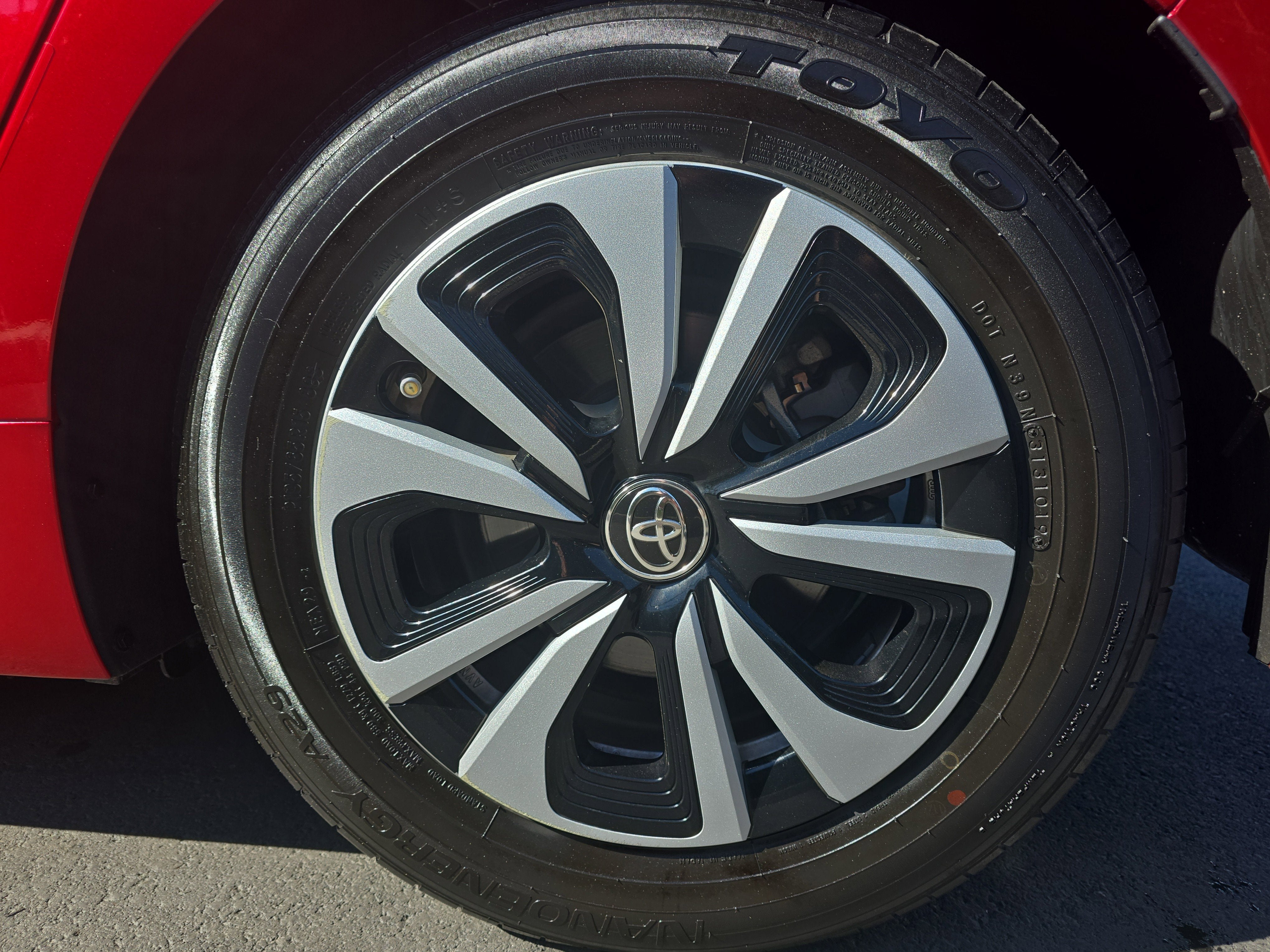 2019 Toyota Prius Prime Premium