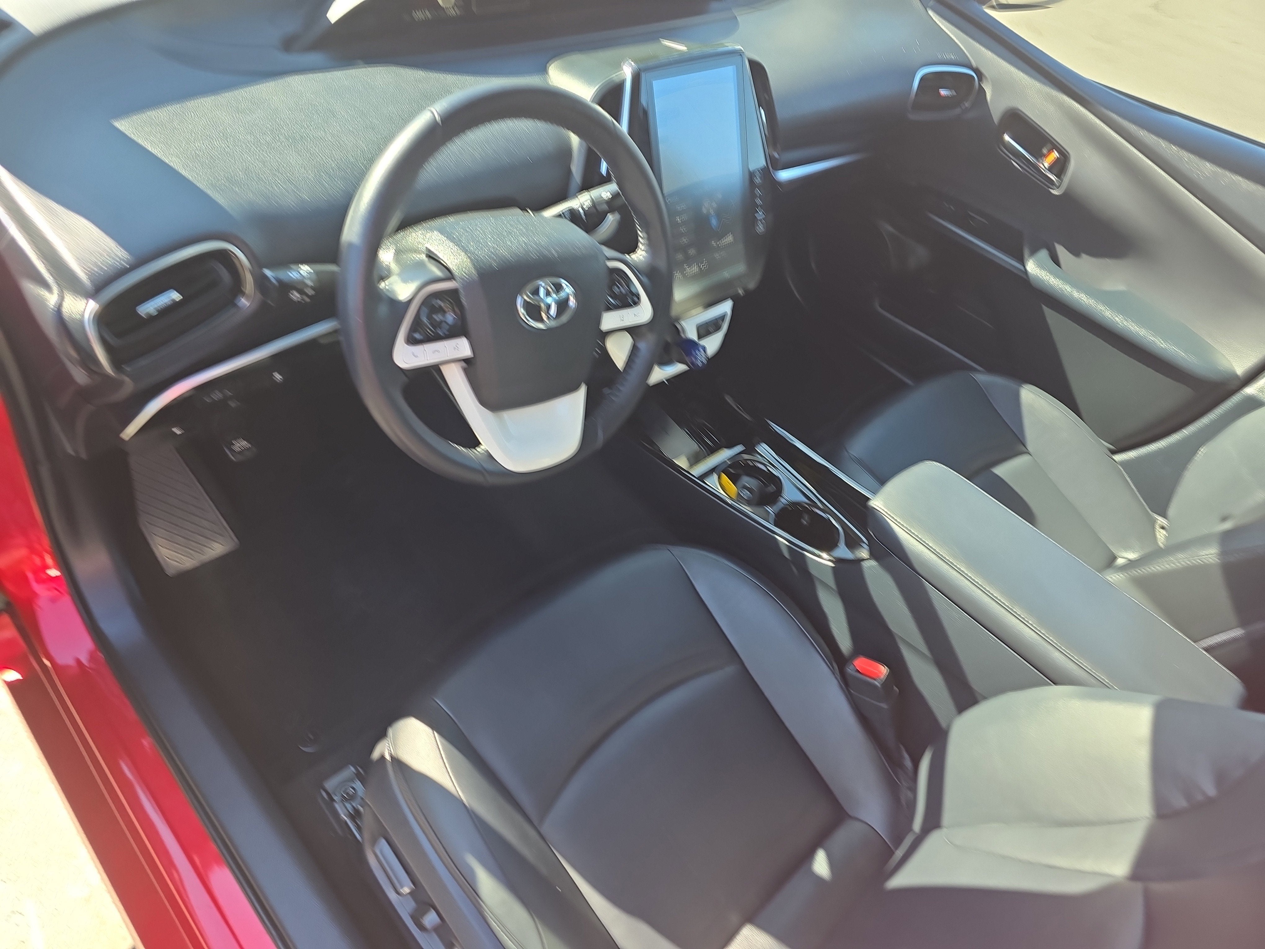 2019 Toyota Prius Prime Premium