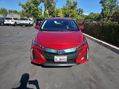2019 Toyota Prius Prime Premium
