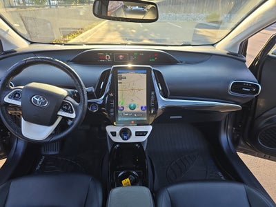 2017 Toyota Prius Prime Advanced