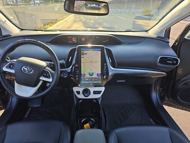 2017 Toyota Prius Prime Advanced