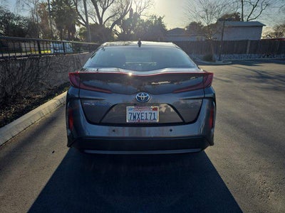 2017 Toyota Prius Prime Advanced