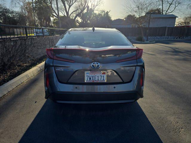 2017 Toyota Prius Prime Advanced