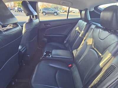 2017 Toyota Prius Prime Advanced