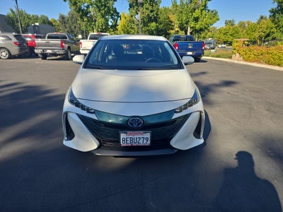 2018 Toyota Prius Prime Premium