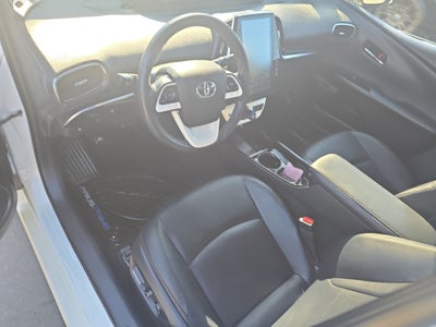 2018 Toyota Prius Prime Premium