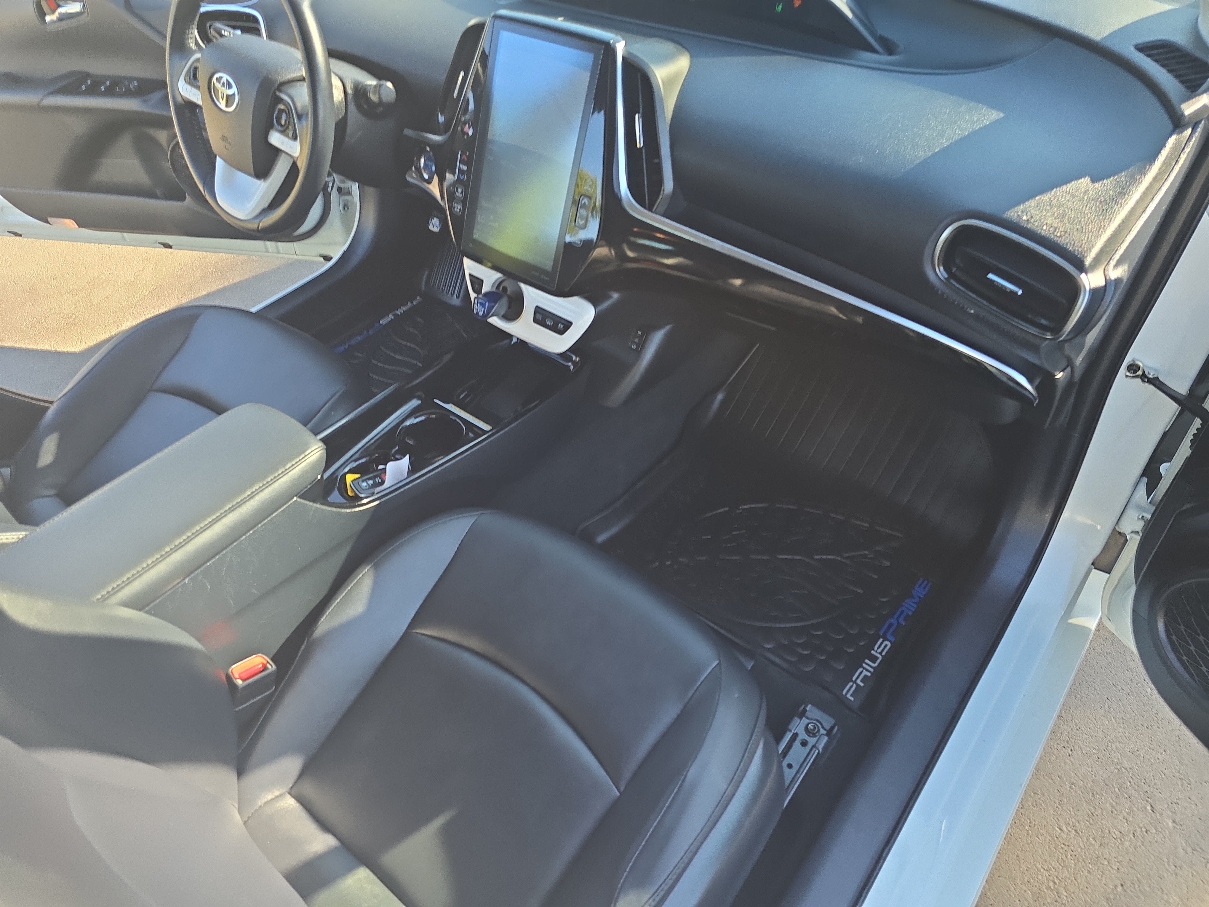 2018 Toyota Prius Prime Premium