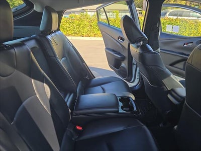 2018 Toyota Prius Prime Premium