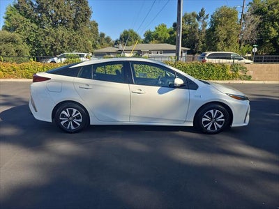 2018 Toyota Prius Prime Premium