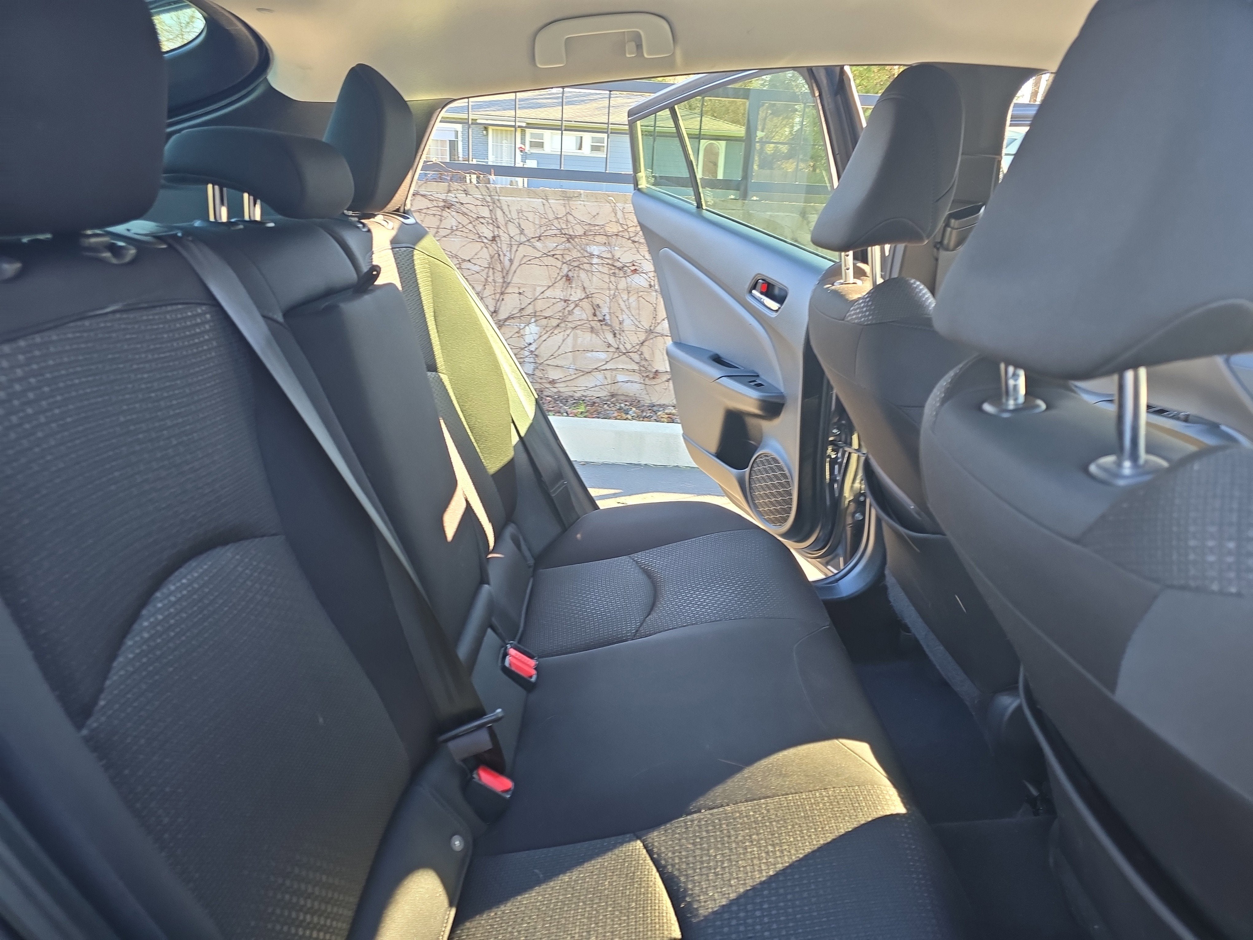 2020 Toyota Prius LE