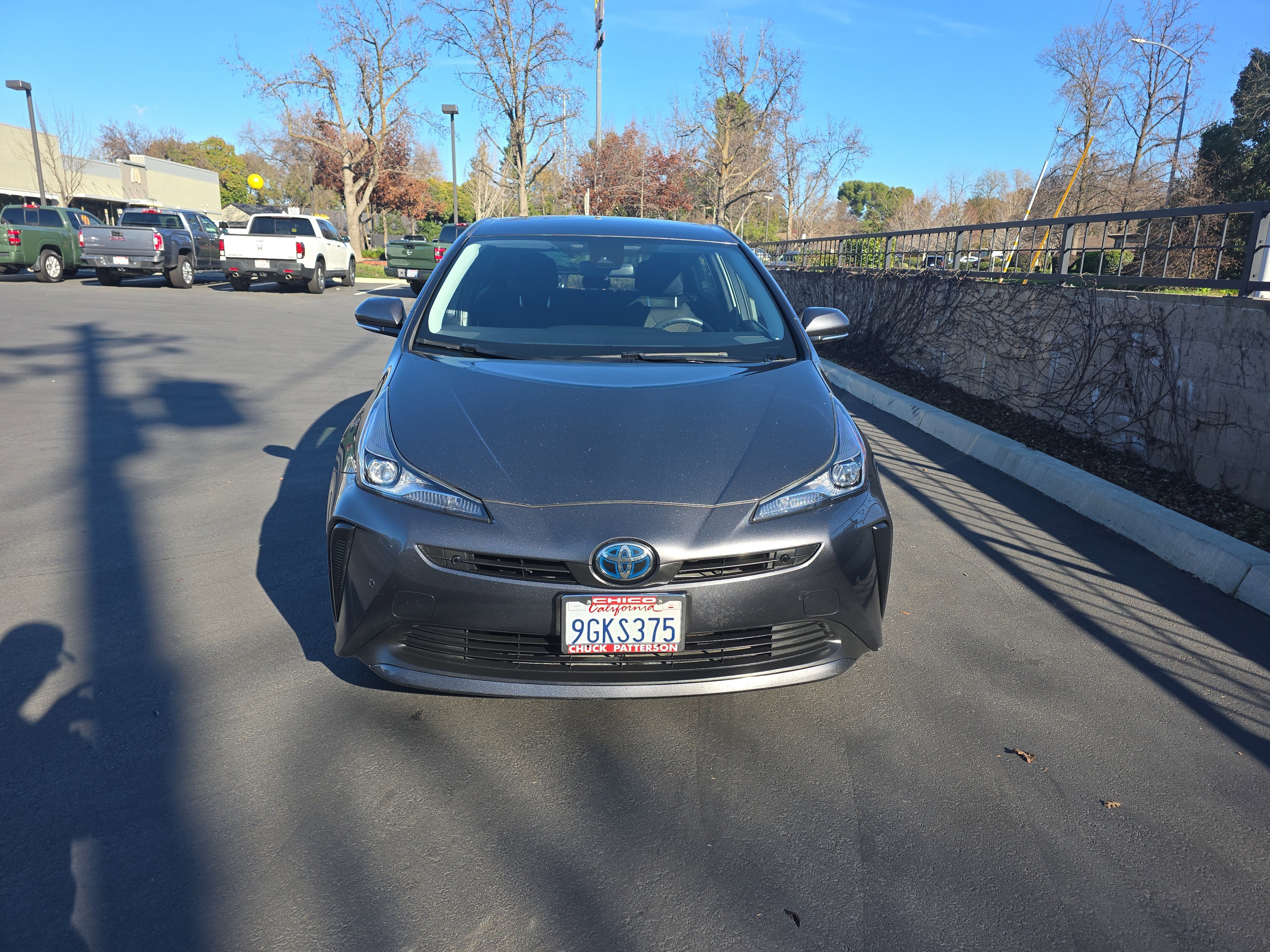 2020 Toyota Prius LE