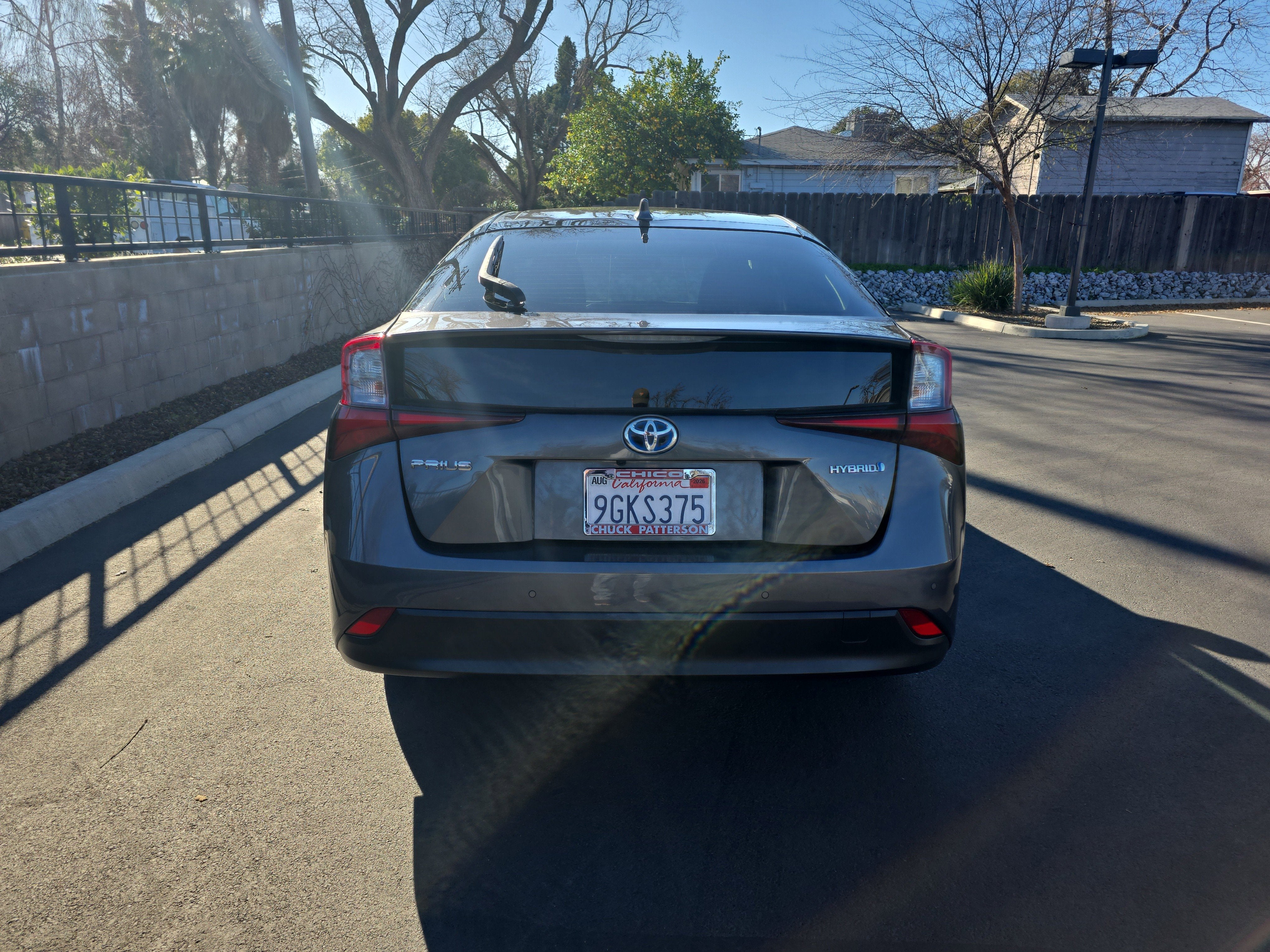 2020 Toyota Prius LE