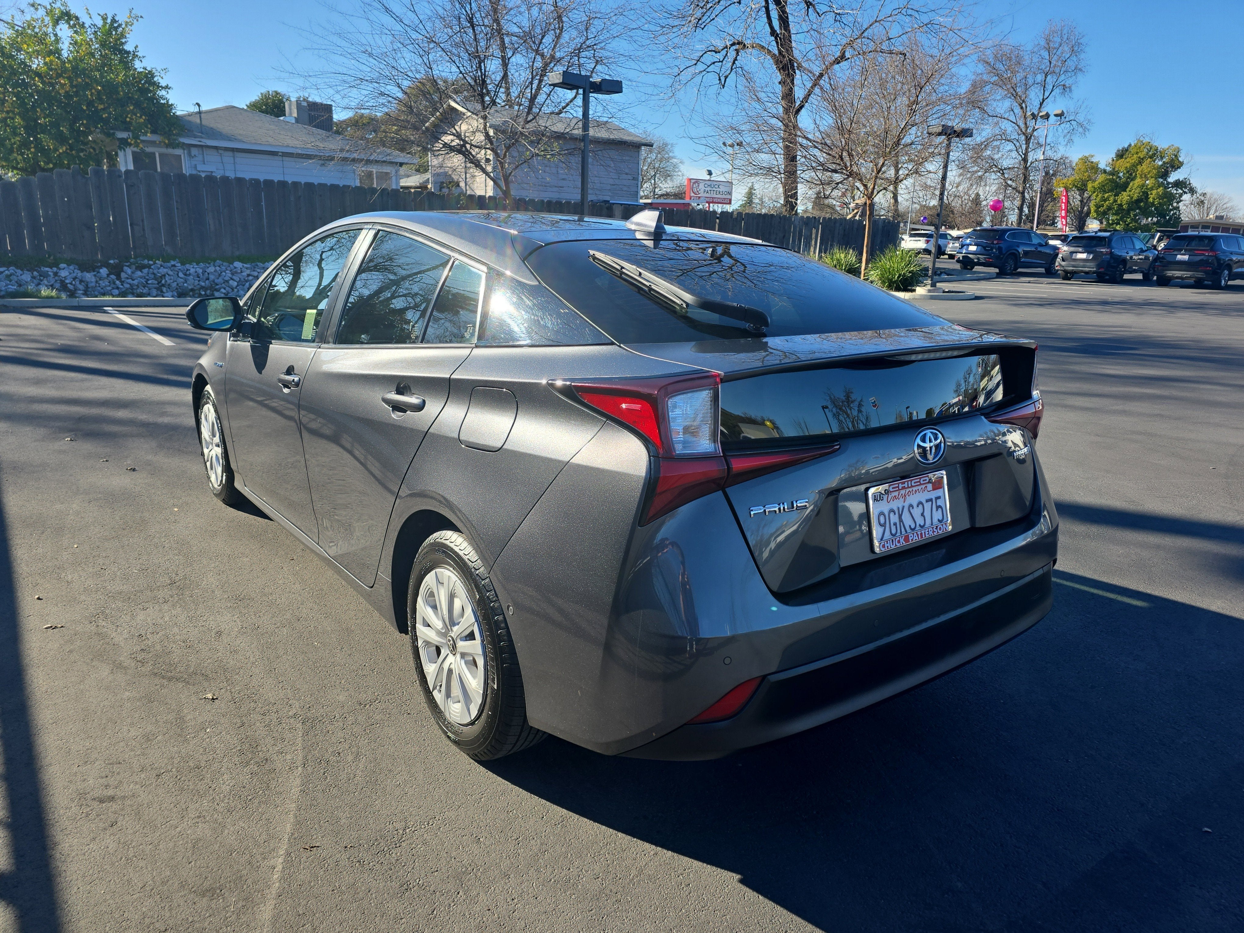 2020 Toyota Prius LE