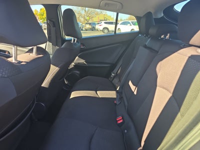 2020 Toyota Prius LE