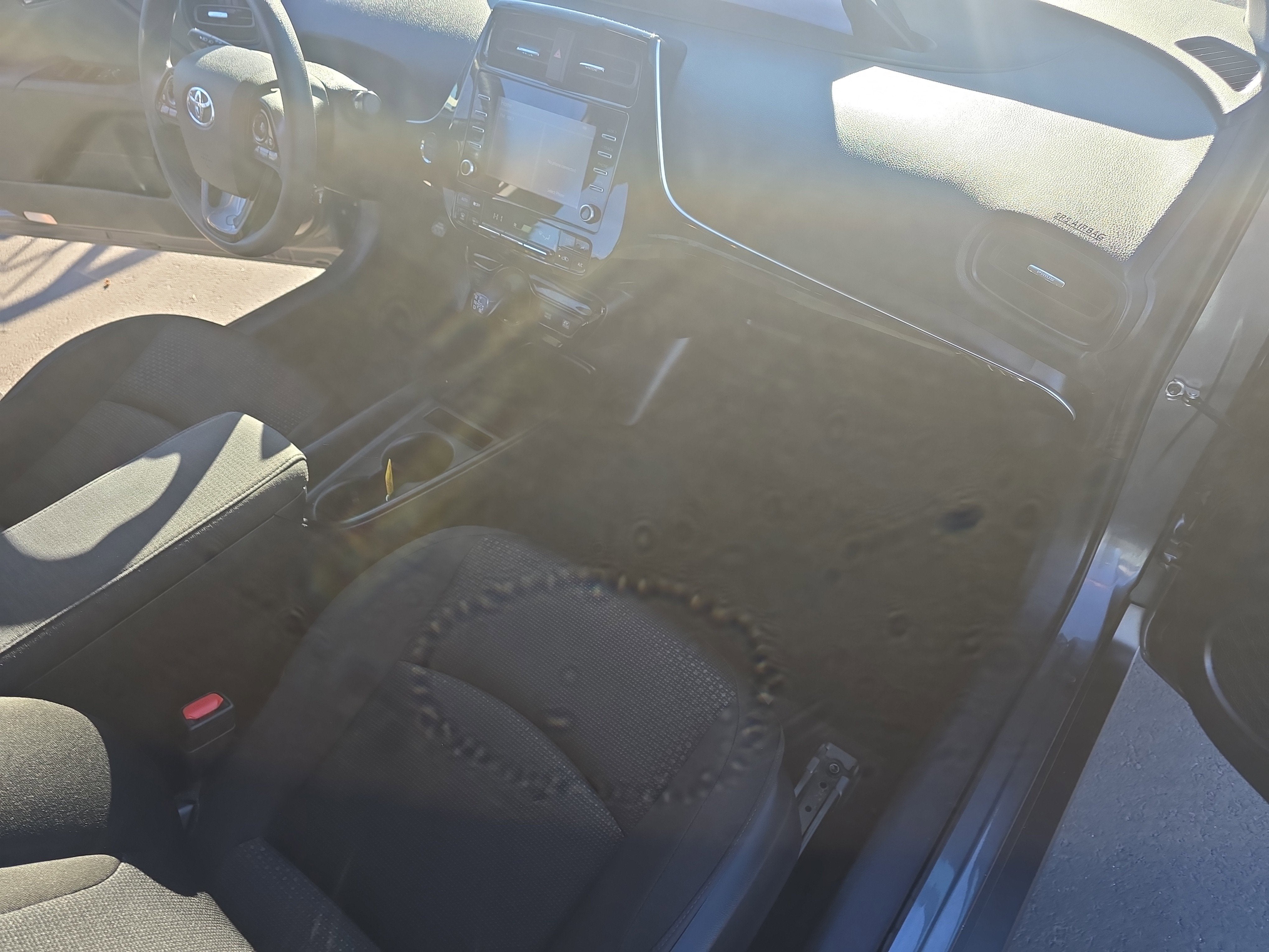 2020 Toyota Prius LE