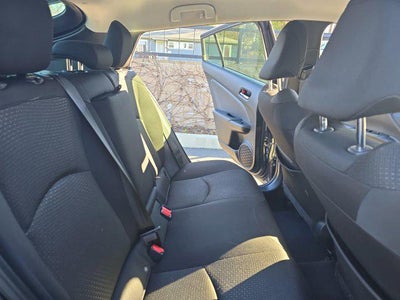 2020 Toyota Prius LE