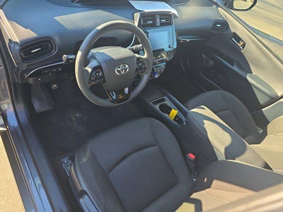 2020 Toyota Prius LE