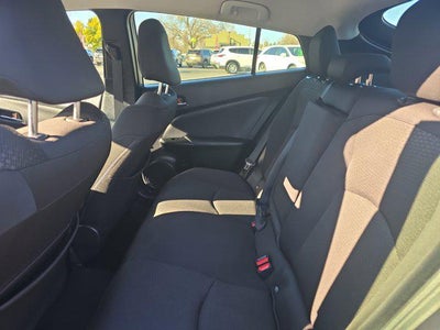 2020 Toyota Prius LE