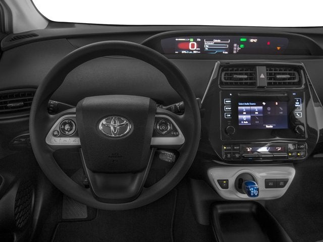 2017 Toyota Prius Two