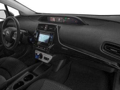 2017 Toyota Prius Two