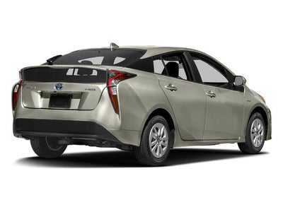 2017 Toyota Prius Two