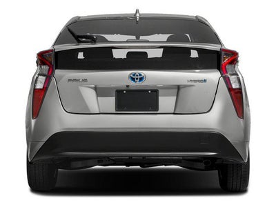 2017 Toyota Prius Two