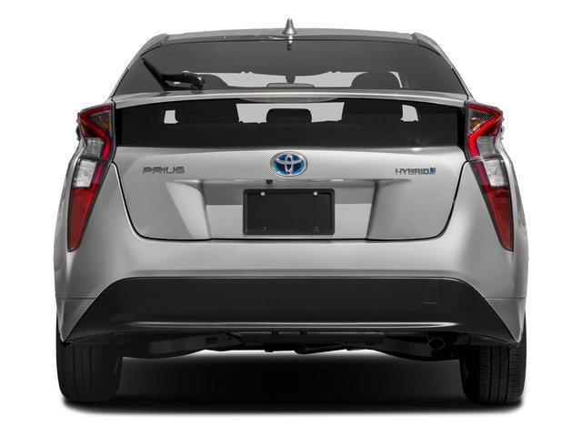 2017 Toyota Prius Two