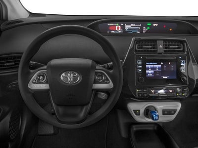 2016 Toyota Prius Two