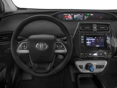 2016 Toyota Prius Two