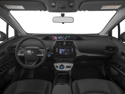 2016 Toyota Prius Two