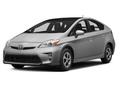 2015 Toyota Prius Base