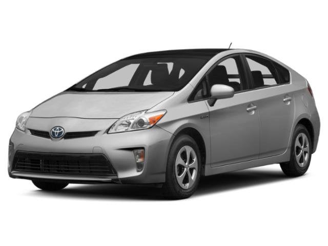 2015 Toyota Prius Base