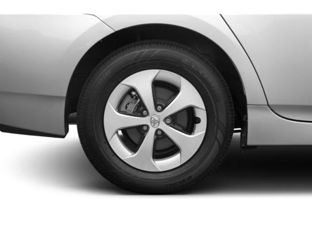 2015 Toyota Prius Base