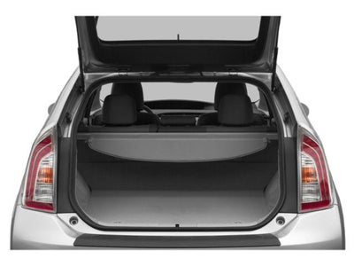 2015 Toyota Prius Base