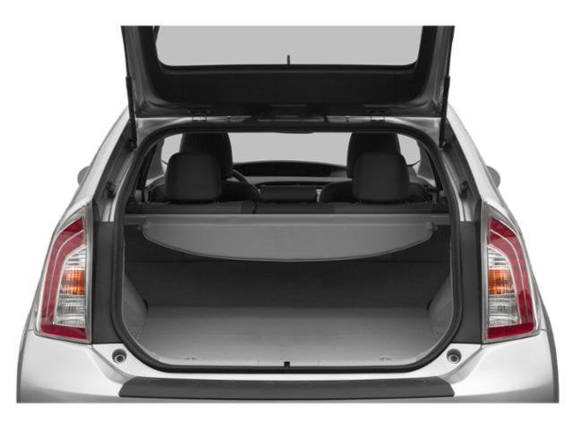 2015 Toyota Prius Base